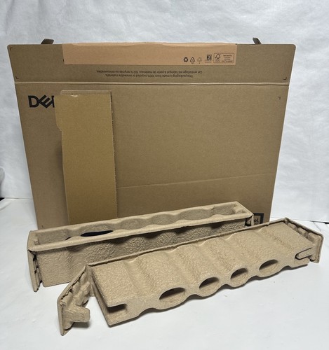 Empty box with inserts - 1,