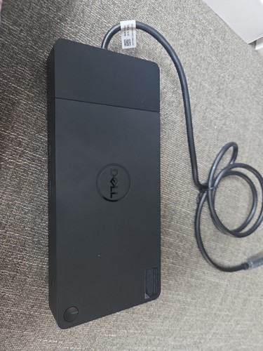 Dell dock wd19 usb - usb-c, docking