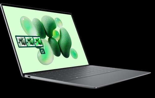 Open box dell xps - box, 13-inch