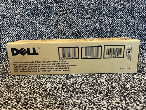 Dell 5130cdn standard capacity - standard,