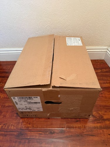 Empty box for - box, dell