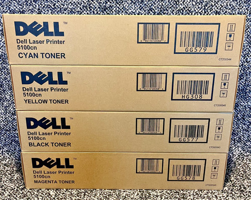Dell oem 5100cn - dell,