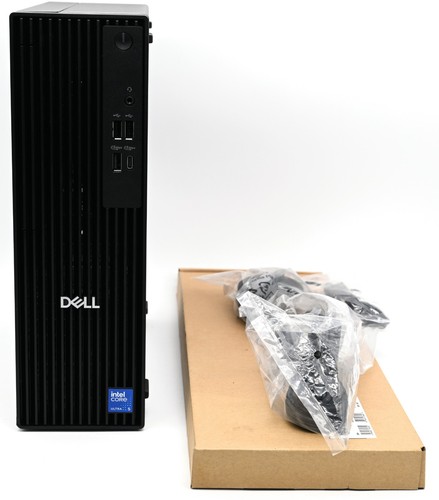 Open box dell pro - box,